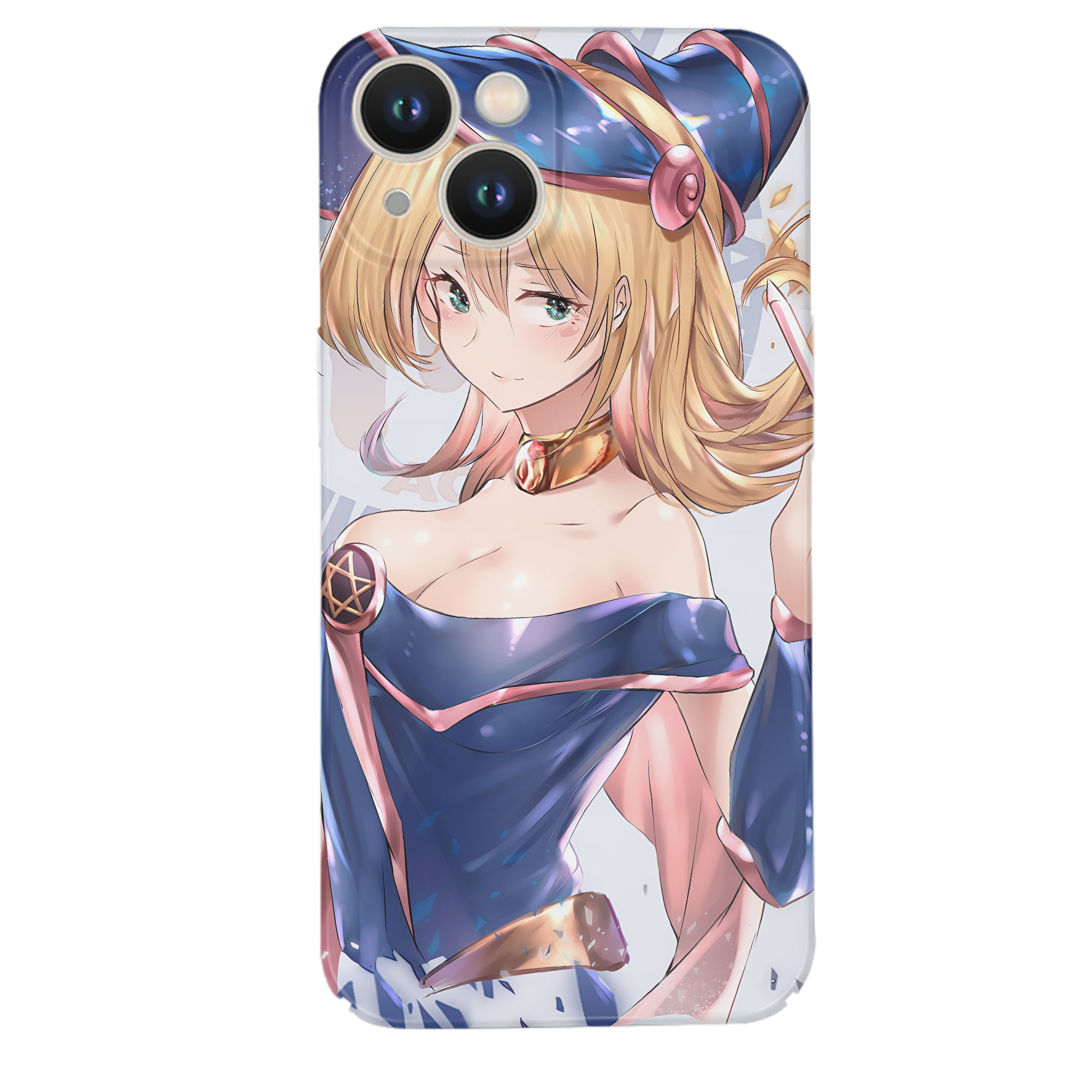 （画像用） 遊☆戯☆王 Yu-Gi-Oh! 【iPhone 14シリーズ対応】ハードケース